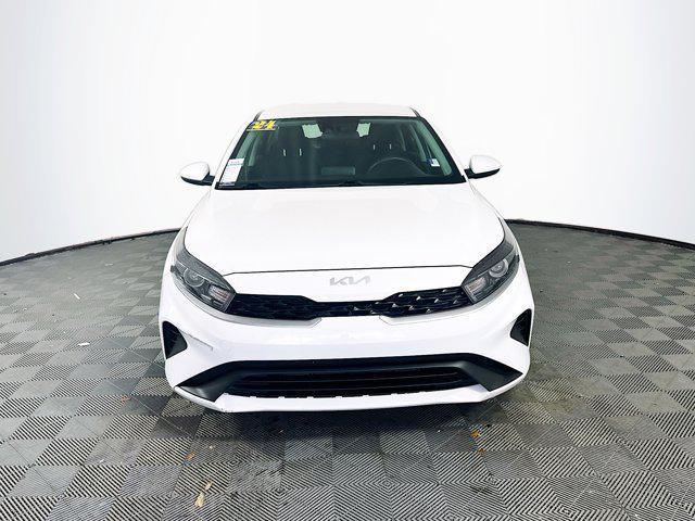 used 2024 Kia Forte car, priced at $17,988