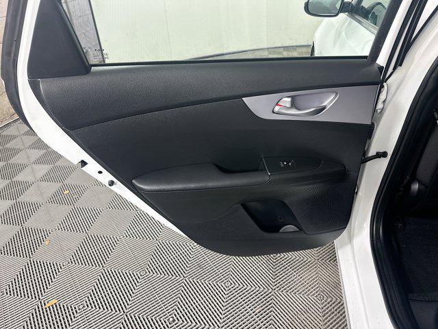 used 2024 Kia Forte car, priced at $17,988