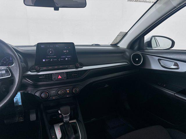 used 2024 Kia Forte car, priced at $17,988