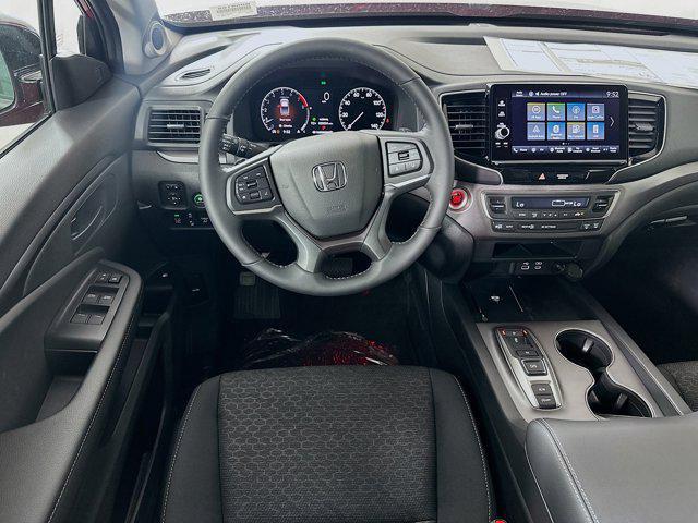 new 2025 Honda Ridgeline car, priced at $42,250