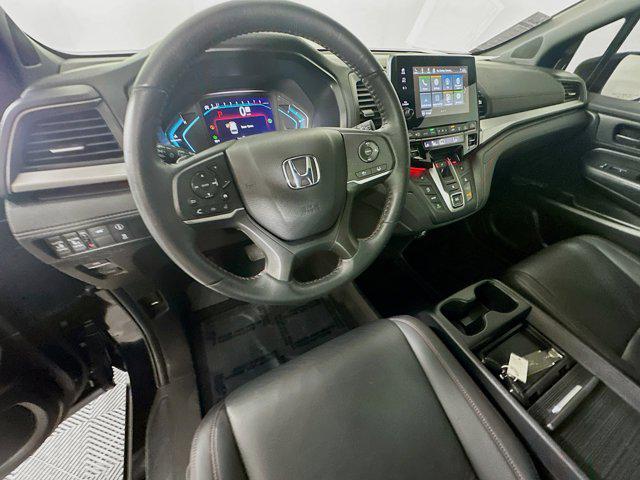 used 2024 Honda Odyssey car, priced at $38,723