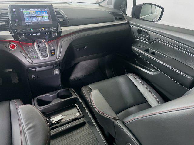 used 2024 Honda Odyssey car, priced at $38,723