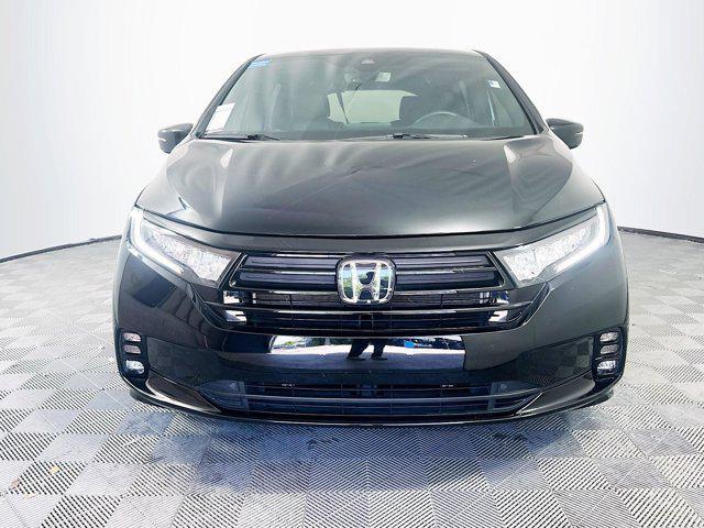 used 2024 Honda Odyssey car, priced at $38,723
