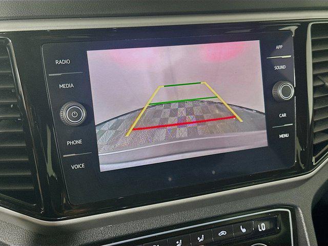 used 2022 Volkswagen Atlas Cross Sport car, priced at $26,988
