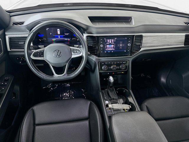used 2022 Volkswagen Atlas Cross Sport car, priced at $25,827