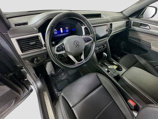 used 2022 Volkswagen Atlas Cross Sport car, priced at $26,988
