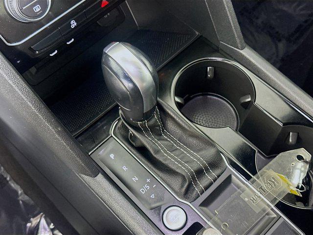 used 2022 Volkswagen Atlas Cross Sport car, priced at $25,827