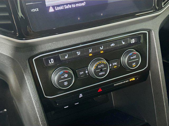 used 2022 Volkswagen Atlas Cross Sport car, priced at $26,988