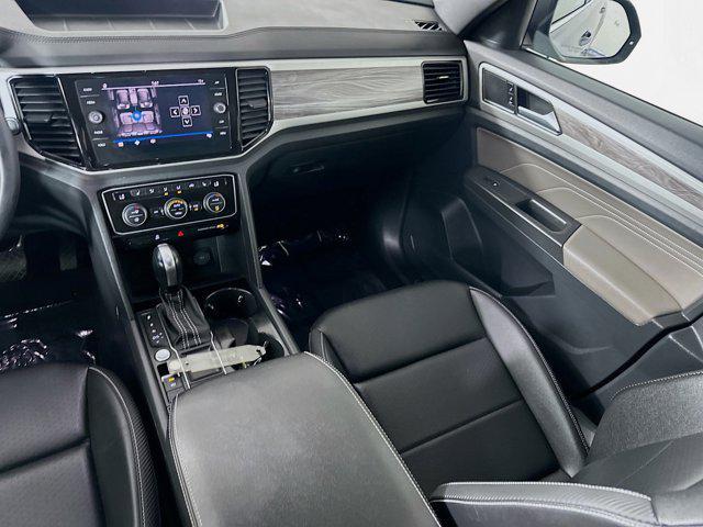 used 2022 Volkswagen Atlas Cross Sport car, priced at $25,827