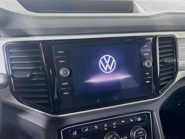 used 2022 Volkswagen Atlas Cross Sport car, priced at $26,988