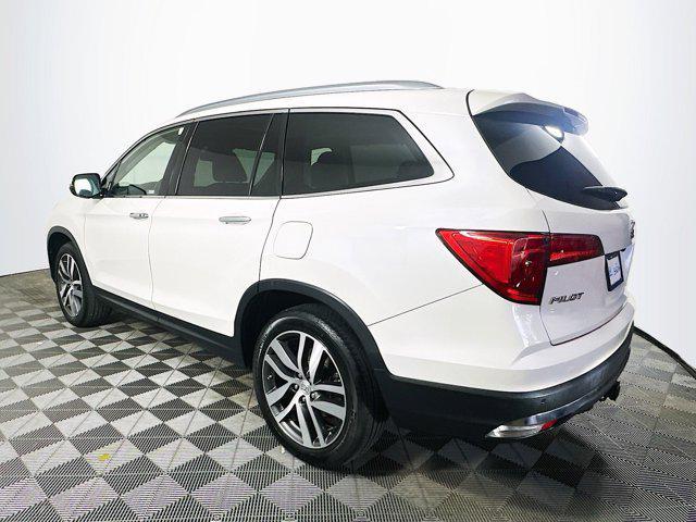 used 2018 Honda Pilot car, priced at $17,441