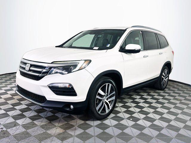 used 2018 Honda Pilot car, priced at $17,441