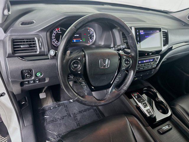 used 2018 Honda Pilot car, priced at $17,441