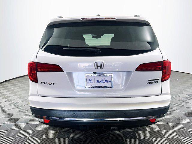 used 2018 Honda Pilot car, priced at $17,441