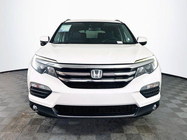 used 2018 Honda Pilot car, priced at $17,441