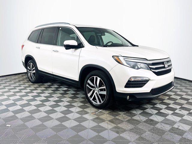 used 2018 Honda Pilot car, priced at $17,441