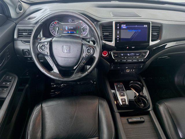 used 2018 Honda Pilot car, priced at $17,441