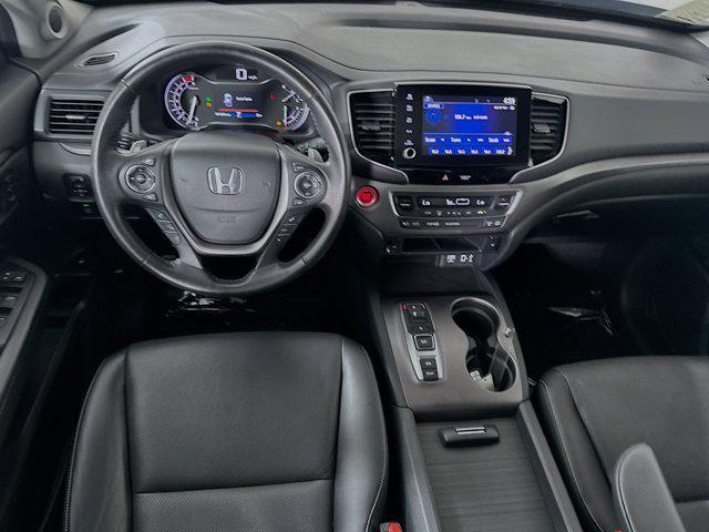 used 2023 Honda Ridgeline car, priced at $32,789