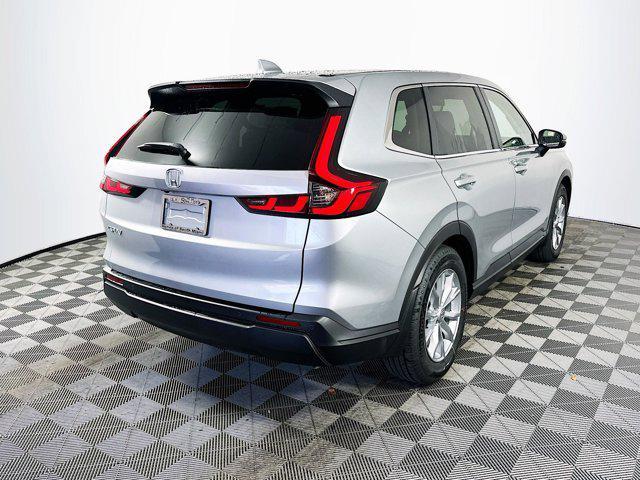 new 2025 Honda CR-V car, priced at $35,395