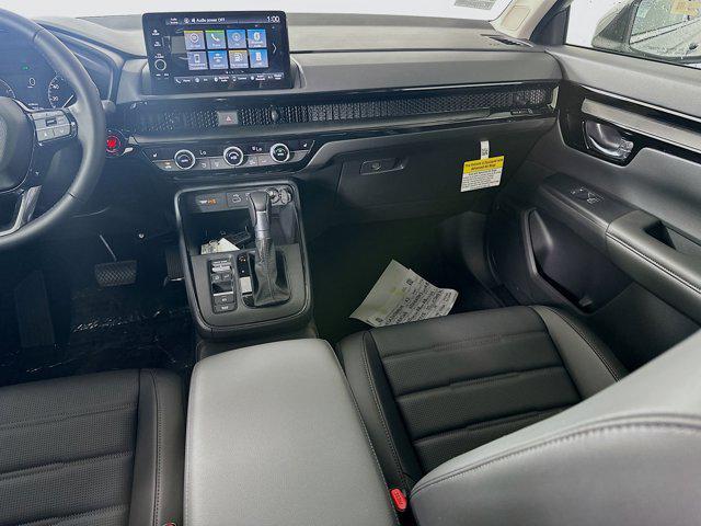 new 2025 Honda CR-V car, priced at $35,395