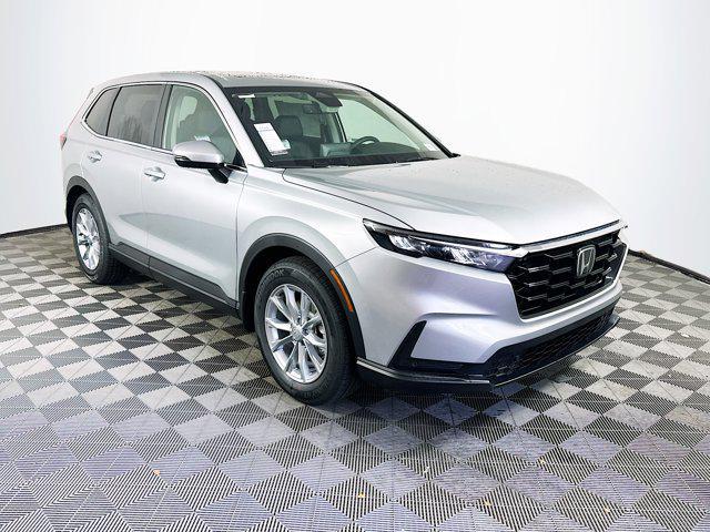new 2025 Honda CR-V car, priced at $35,595