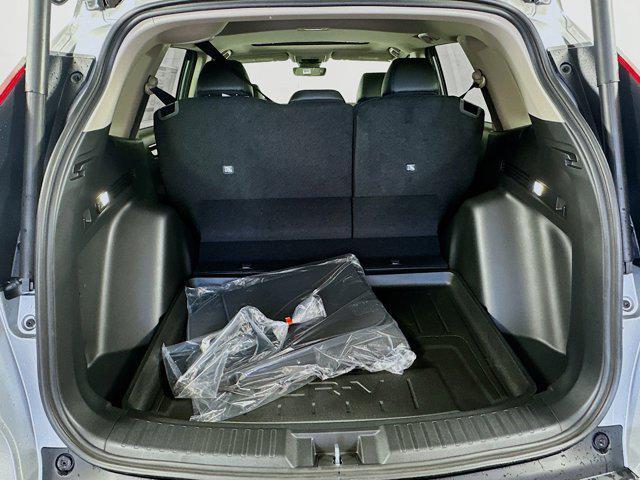 new 2025 Honda CR-V car, priced at $35,395