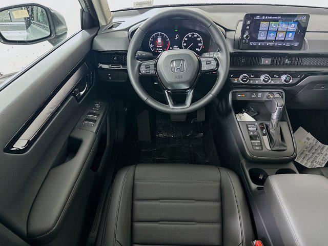 new 2025 Honda CR-V car, priced at $35,395