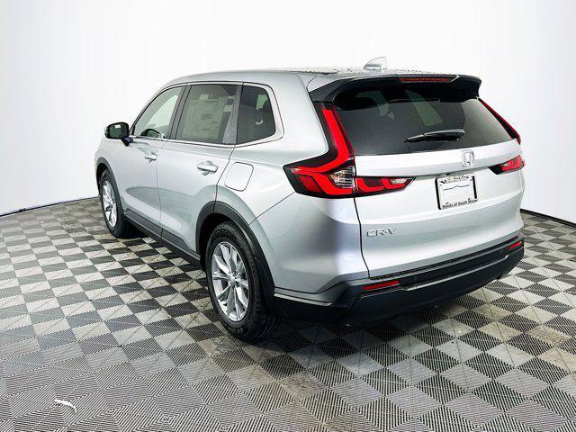 new 2025 Honda CR-V car, priced at $35,395