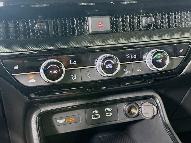 new 2025 Honda CR-V car, priced at $35,395