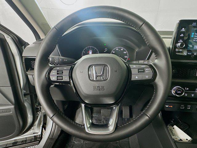 new 2025 Honda CR-V car, priced at $35,395