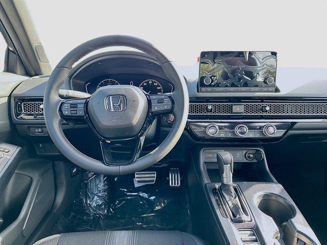 new 2026 Honda Civic car, priced at $26,603