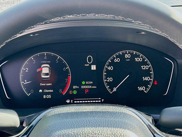 new 2026 Honda Civic car, priced at $26,603