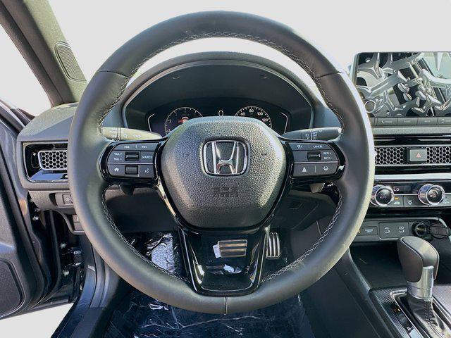 new 2026 Honda Civic car, priced at $26,603