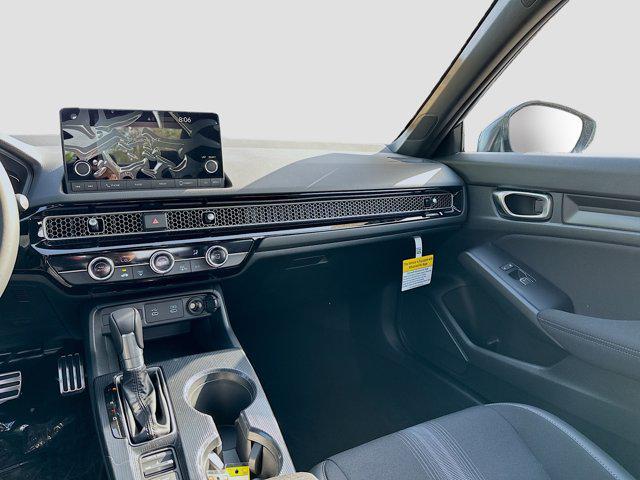 new 2026 Honda Civic car, priced at $26,603