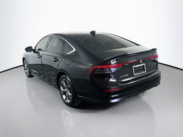 used 2024 Honda Accord car, priced at $24,490