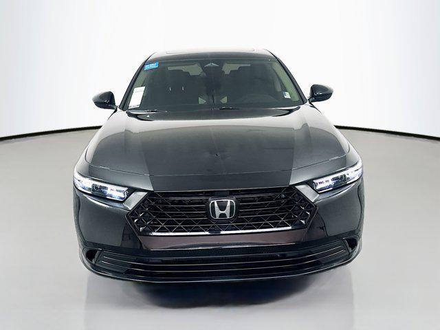 used 2024 Honda Accord car, priced at $24,490