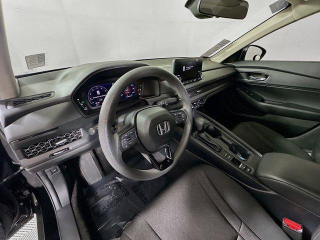 used 2024 Honda Accord car, priced at $24,490