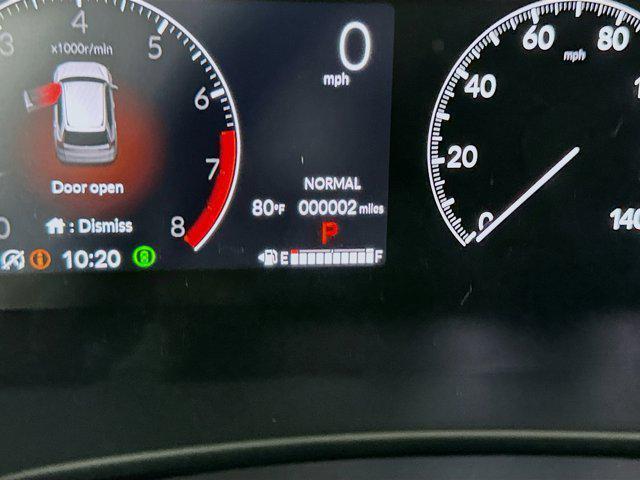 new 2025 Honda CR-V car, priced at $36,050