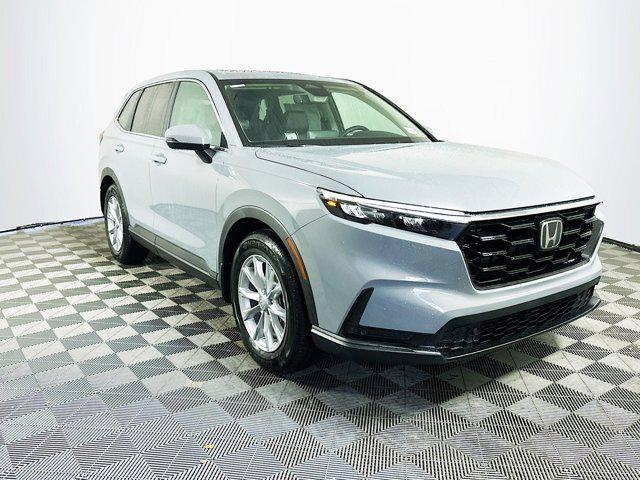 new 2025 Honda CR-V car, priced at $36,050
