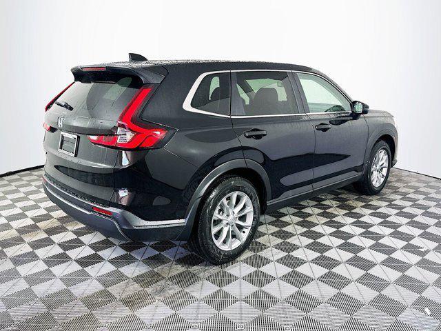 new 2025 Honda CR-V car, priced at $37,095