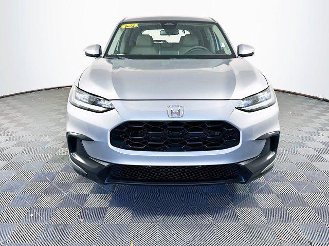 used 2023 Honda HR-V car, priced at $20,943