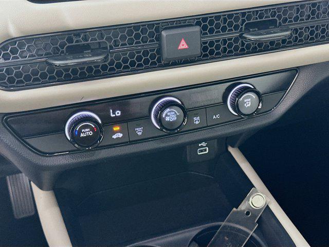 used 2023 Honda HR-V car, priced at $20,943