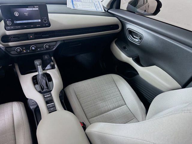 used 2023 Honda HR-V car, priced at $20,943