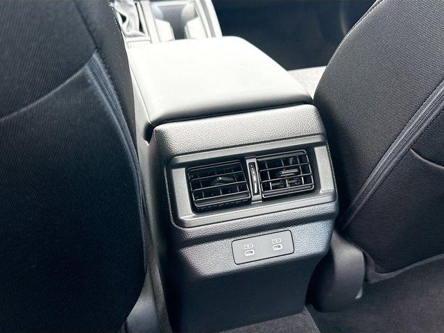 new 2025 Honda Accord car, priced at $30,346