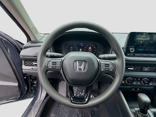 new 2025 Honda Accord car, priced at $30,346