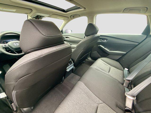 new 2025 Honda Accord car, priced at $30,346