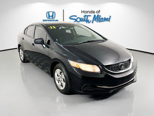 used 2014 Honda Civic car, priced at $5,559
