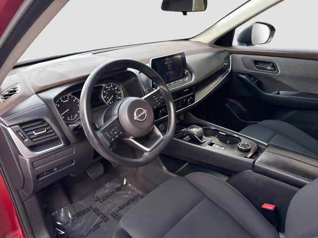 used 2023 Nissan Rogue car, priced at $16,460