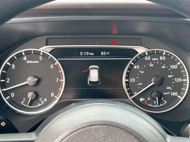 used 2023 Nissan Rogue car, priced at $16,460