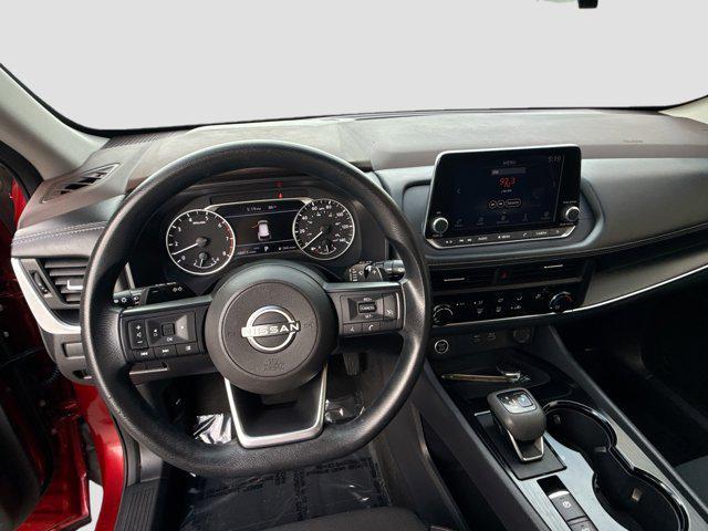 used 2023 Nissan Rogue car, priced at $16,460